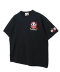 PANDIESTA(パンディエスタ) |SB 熊猫印 熊猫 大吉 達磨 刺繍 Tee(585860 MENS)