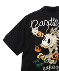 PANDIESTA(パンディエスタ) |SB 熊猫謹製 パンドラゴン 総刺繍 オープン シャツ(585202 MENS)