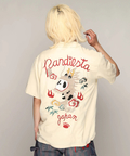 PANDIESTA(パンディエスタ) |SB 熊猫謹製 パンドラゴン 総刺繍 オープン シャツ(585202 MENS)