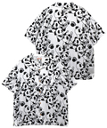PANDIESTA(パンディエスタ) |SB 熊猫謹製 くまねこ楽団 レーヨン アロハ シャツ(585203 MENS)