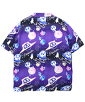 PANDIESTA(パンディエスタ) |SB 熊猫謹製 スペースパンダ レーヨン アロハ シャツ(585204 MENS)