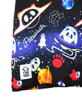PANDIESTA(パンディエスタ) |SB 熊猫謹製 スペースパンダ レーヨン アロハ シャツ(585204 MENS)