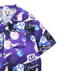PANDIESTA(パンディエスタ) |SB 熊猫謹製 スペースパンダ レーヨン アロハ シャツ(585204 MENS)