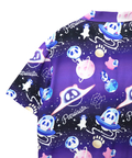 PANDIESTA(パンディエスタ) |SB 熊猫謹製 スペースパンダ レーヨン アロハ シャツ(585204 MENS)