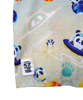 PANDIESTA(パンディエスタ) |SB 熊猫謹製 スペースパンダ レーヨン アロハ シャツ(585204 MENS)