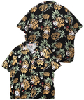 PANDIESTA(パンディエスタ) |SB 熊猫謹製 パイナップルパンダ レーヨン アロハ シャツ(585205 MENS)