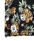 PANDIESTA(パンディエスタ) |SB 熊猫謹製 パイナップルパンダ レーヨン アロハ シャツ(585205 MENS)