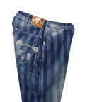 PANDIESTA(パンディエスタ) |SB 熊猫謹製 ストライプジャガード ワイド ペインターパンツ(585651 MENS)