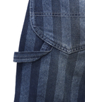 PANDIESTA(パンディエスタ) |SB 熊猫謹製 ストライプジャガード ワイド ペインターパンツ(585651 MENS)