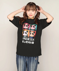 PANDIESTA(パンディエスタ) |SB 熊猫謹製 ストライプジャガード ワイド ペインターパンツ(585651 MENS)