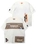 PANDIESTA(パンディエスタ) |SB PANDIESTA ミリタリー切替 サコッシュ ポケット Tee(585954 MENS)