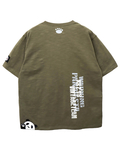 PANDIESTA(パンディエスタ) |SB PANDIESTA ミリタリー切替 サコッシュ ポケット Tee(585954 MENS)