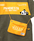 PANDIESTA(パンディエスタ) |SB PANDIESTA ミリタリー切替 サコッシュ ポケット Tee(585954 MENS)