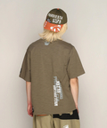 PANDIESTA(パンディエスタ) |SB PANDIESTA ミリタリー切替 サコッシュ ポケット Tee(585954 MENS)