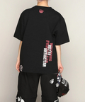 PANDIESTA(パンディエスタ) |SB PANDIESTA ミリタリー切替 サコッシュ ポケット Tee(585954 MENS)