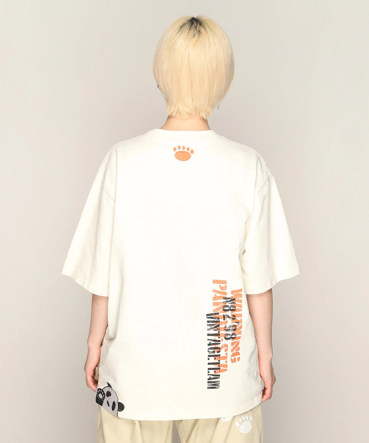 PANDIESTA(パンディエスタ) |SB PANDIESTA ミリタリー切替 サコッシュ ポケット Tee(585954 MENS)