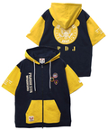 PANDIESTA(パンディエスタ) |SB PANDIESTA ミリタリー切替 フルジップ パーカー(585950 MENS)