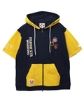 PANDIESTA(パンディエスタ) |SB PANDIESTA ミリタリー切替 フルジップ パーカー(585950 MENS)