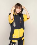 PANDIESTA(パンディエスタ) |SB PANDIESTA ミリタリー切替 フルジップ パーカー(585950 MENS)