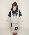 PANDIESTA(パンディエスタ) |SB PANDIESTA ミリタリー切替 フルジップ パーカー(585950 MENS)