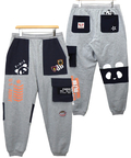 PANDIESTA(パンディエスタ) |SB PANDIESTA ミリタリー切替 スウェット パンツ(585951 MENS)