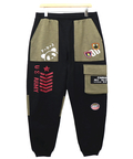 PANDIESTA(パンディエスタ) |SB PANDIESTA ミリタリー切替 スウェット パンツ(585951 MENS)