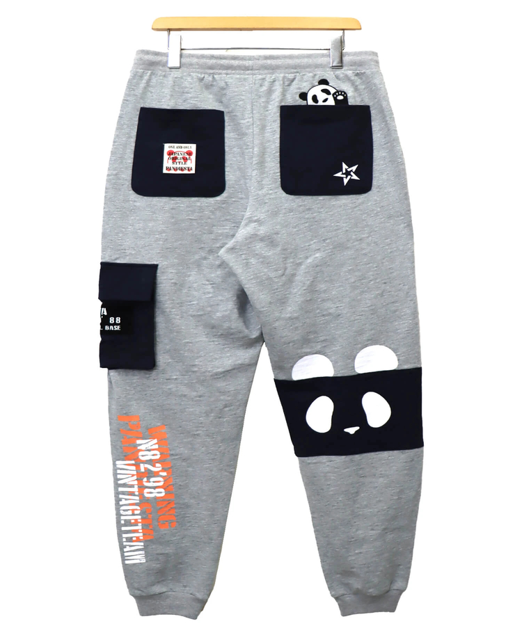 PANDIESTA(パンディエスタ) |SB PANDIESTA ミリタリー切替 スウェット パンツ(585951 MENS)