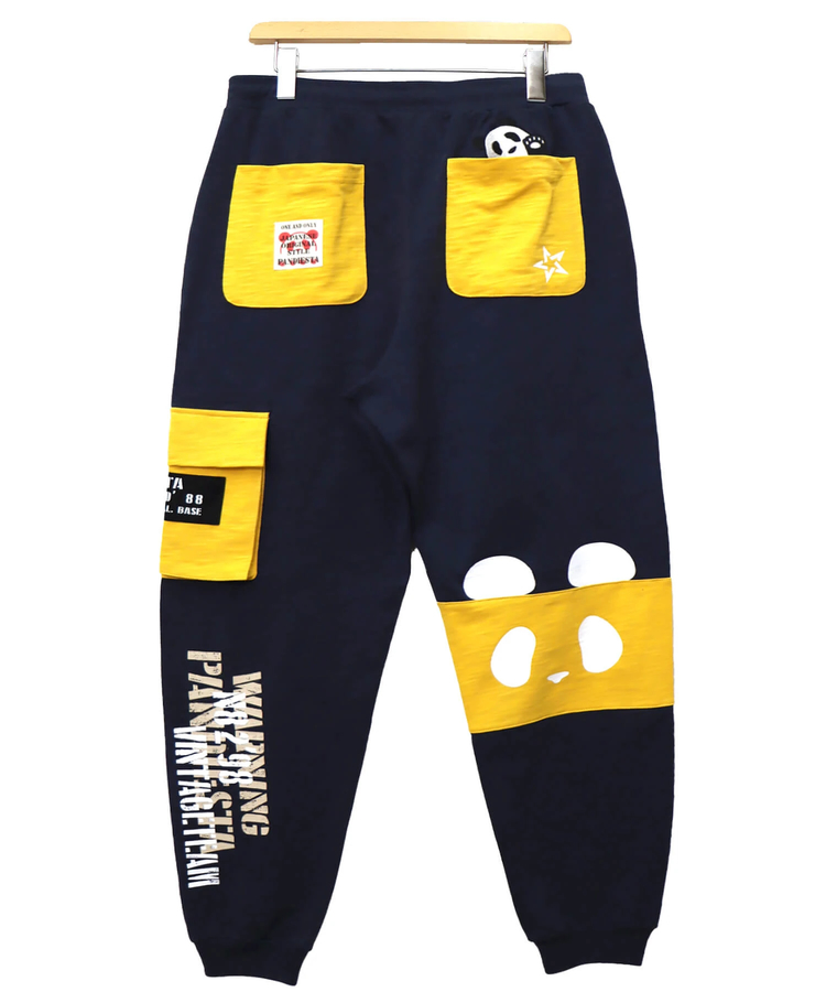 PANDIESTA(パンディエスタ) |SB PANDIESTA ミリタリー切替 スウェット パンツ(585951 MENS)