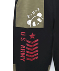 PANDIESTA(パンディエスタ) |SB PANDIESTA ミリタリー切替 スウェット パンツ(585951 MENS)