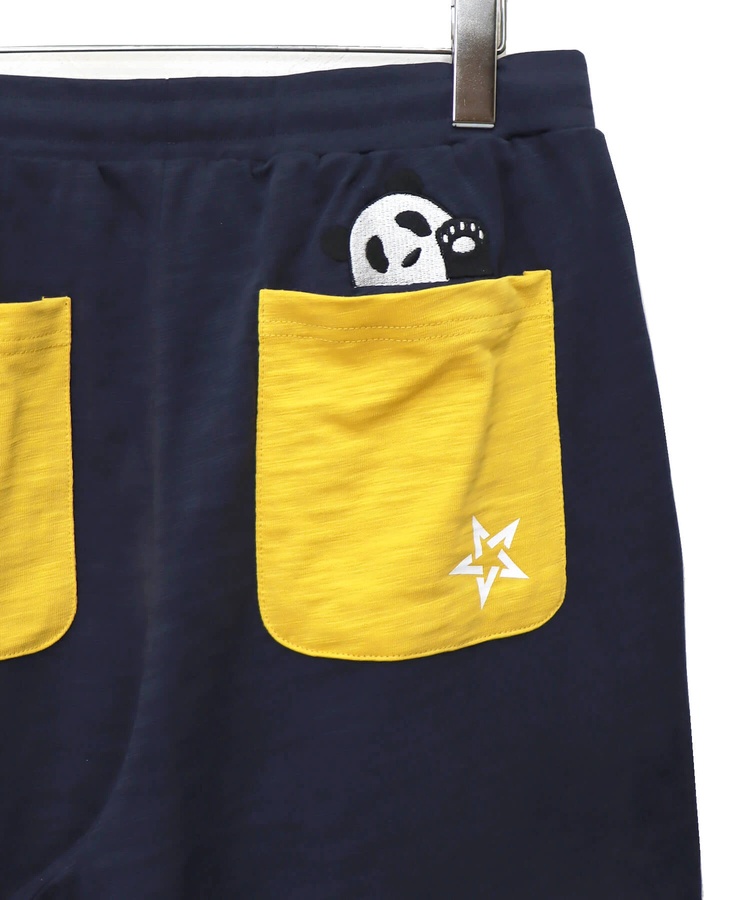 PANDIESTA(パンディエスタ) |SB PANDIESTA ミリタリー切替 スウェット パンツ(585951 MENS)