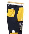 PANDIESTA(パンディエスタ) |SB PANDIESTA ミリタリー切替 スウェット パンツ(585951 MENS)