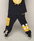 PANDIESTA(パンディエスタ) |SB PANDIESTA ミリタリー切替 スウェット パンツ(585951 MENS)