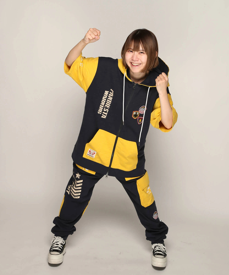 PANDIESTA(パンディエスタ) |SB PANDIESTA ミリタリー切替 スウェット パンツ(585951 MENS)
