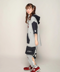 PANDIESTA(パンディエスタ) |SB PANDIESTA ミリタリー切替 スウェット パンツ(585951 MENS)