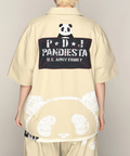 PANDIESTA(パンディエスタ) |SB PANDIESTA ミリタリー切替 ミリタリー シャツ(585952 MENS)