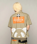 PANDIESTA(パンディエスタ) |SB PANDIESTA ミリタリー切替 ミリタリー シャツ(585952 MENS)