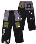 PANDIESTA(パンディエスタ) |SB PANDIESTA ミリタリー切替 デタッチャブル パンツ(585953 MENS)