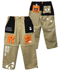 PANDIESTA(パンディエスタ) |SB PANDIESTA ミリタリー切替 デタッチャブル パンツ(585953 MENS)