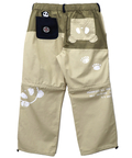 PANDIESTA(パンディエスタ) |SB PANDIESTA ミリタリー切替 デタッチャブル パンツ(585953 MENS)