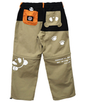 PANDIESTA(パンディエスタ) |SB PANDIESTA ミリタリー切替 デタッチャブル パンツ(585953 MENS)
