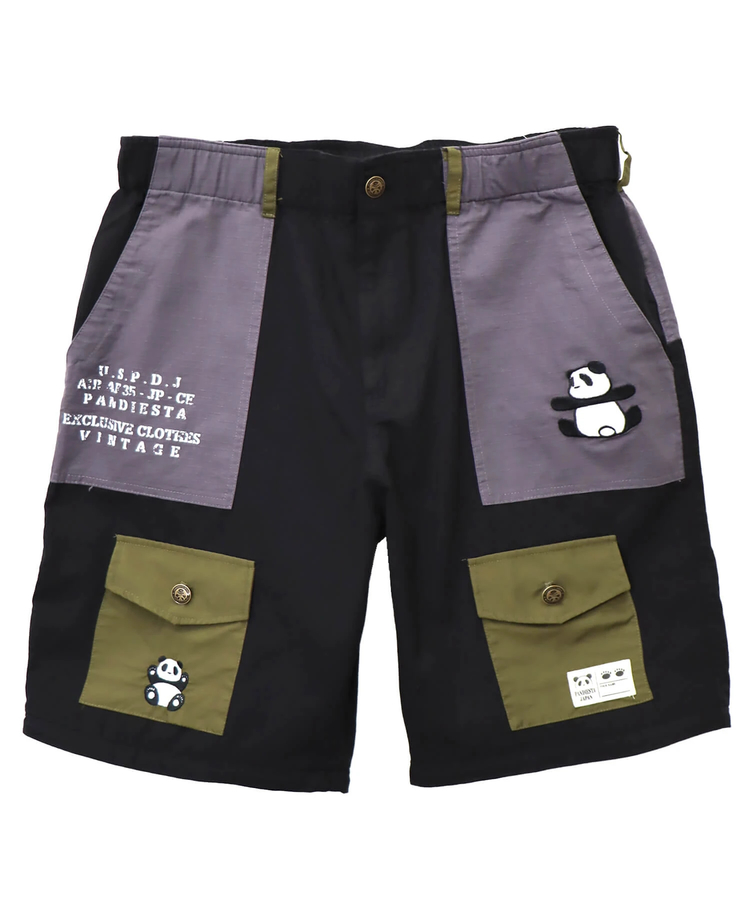 PANDIESTA(パンディエスタ) |SB PANDIESTA ミリタリー切替 デタッチャブル パンツ(585953 MENS)