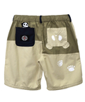 PANDIESTA(パンディエスタ) |SB PANDIESTA ミリタリー切替 デタッチャブル パンツ(585953 MENS)