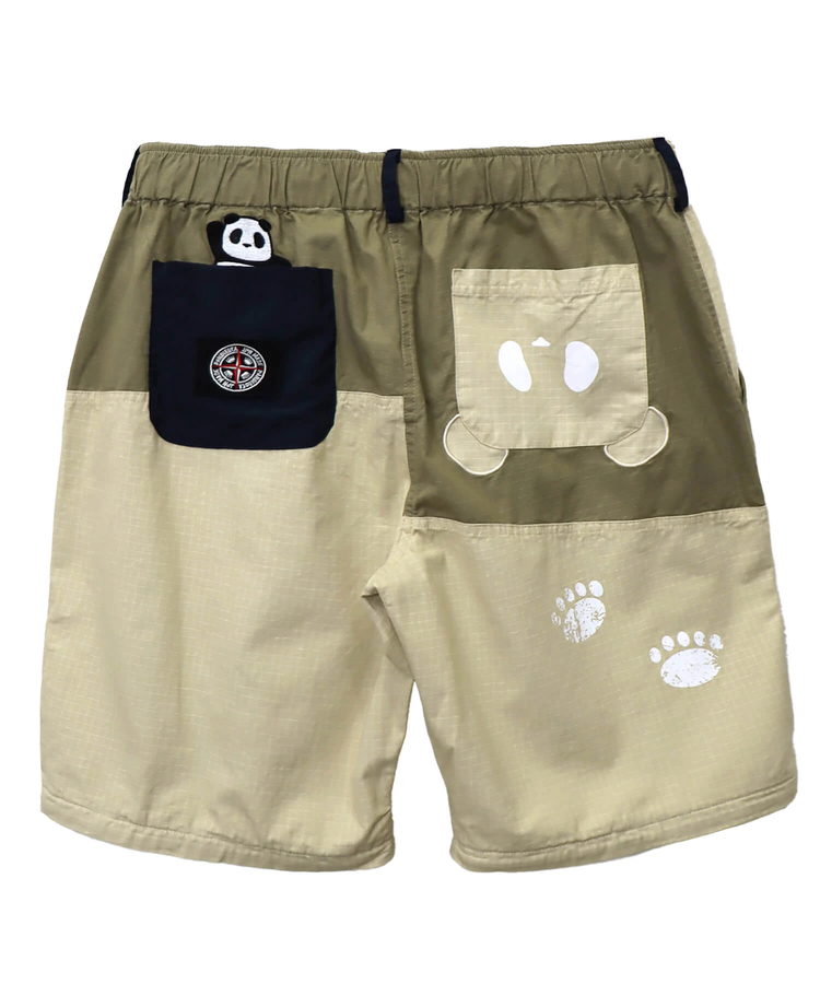 PANDIESTA(パンディエスタ) |SB PANDIESTA ミリタリー切替 デタッチャブル パンツ(585953 MENS)