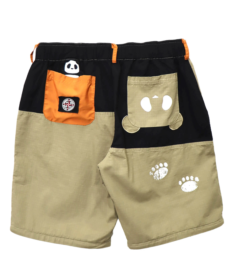 PANDIESTA(パンディエスタ) |SB PANDIESTA ミリタリー切替 デタッチャブル パンツ(585953 MENS)