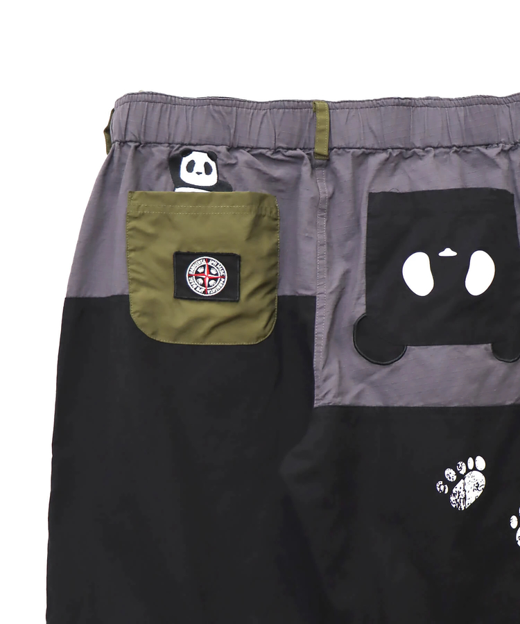 PANDIESTA(パンディエスタ) |SB PANDIESTA ミリタリー切替 デタッチャブル パンツ(585953 MENS)