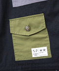 PANDIESTA(パンディエスタ) |SB PANDIESTA ミリタリー切替 デタッチャブル パンツ(585953 MENS)