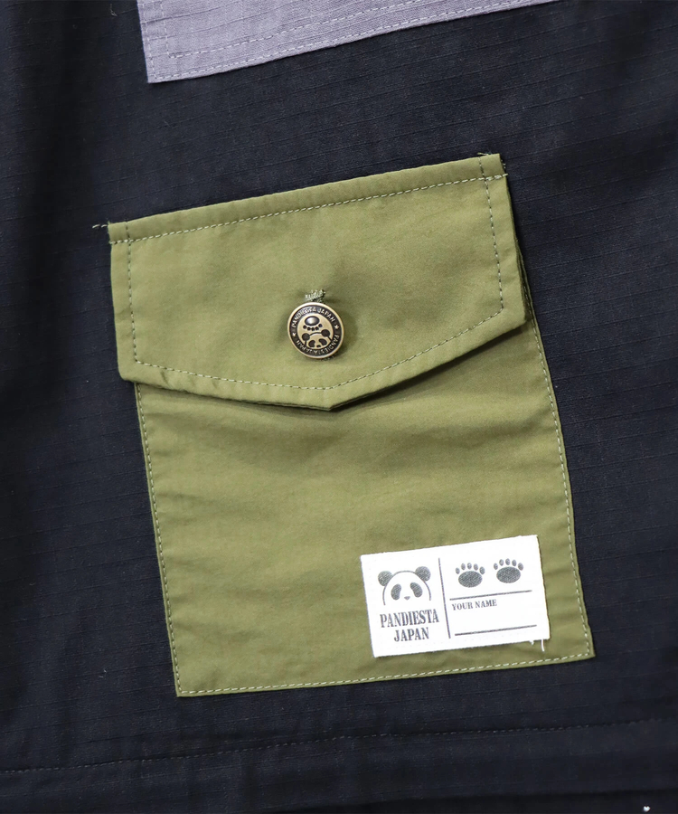 PANDIESTA(パンディエスタ) |SB PANDIESTA ミリタリー切替 デタッチャブル パンツ(585953 MENS)