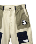 PANDIESTA(パンディエスタ) |SB PANDIESTA ミリタリー切替 デタッチャブル パンツ(585953 MENS)