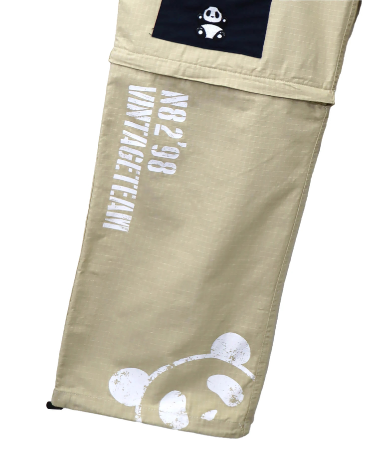 PANDIESTA(パンディエスタ) |SB PANDIESTA ミリタリー切替 デタッチャブル パンツ(585953 MENS)