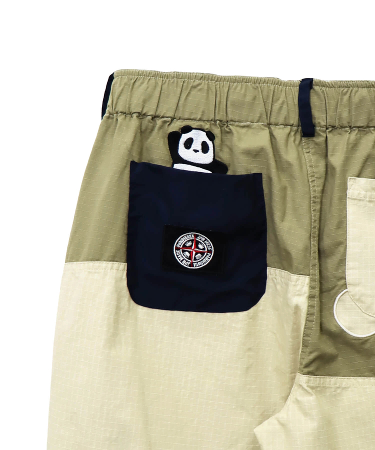 PANDIESTA(パンディエスタ) |SB PANDIESTA ミリタリー切替 デタッチャブル パンツ(585953 MENS)